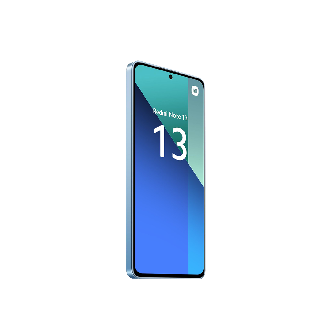 Xiaomi Redmi Note 13 4G 8GB 256GB - Ice Blue Xiaomi Redmi Note 13 4G 8GB 256GB - Ice Blue